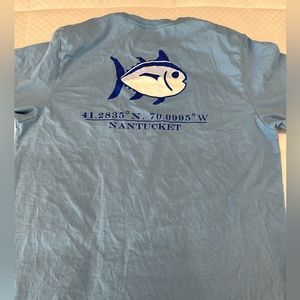 Southern Tide Nantucket TShirt